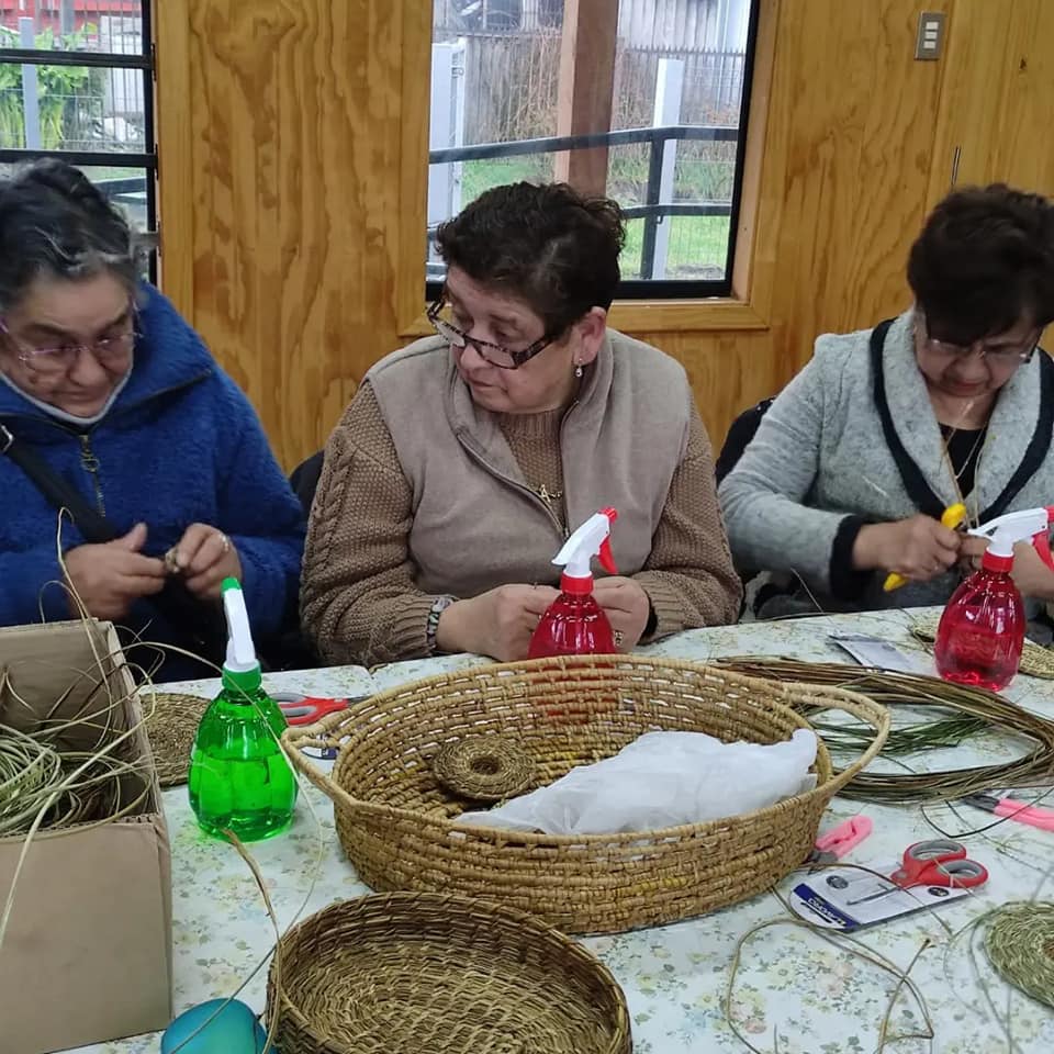 Barrio El Esfuerzo fortalece su identidad a través de talleres patrimoniales