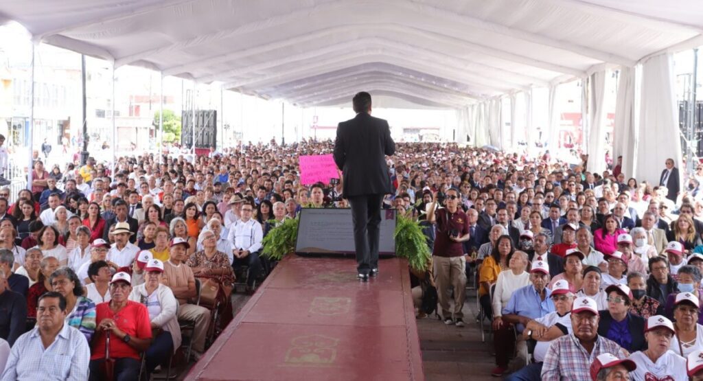Presenta César Prieto Segundo Informe de Gobierno |