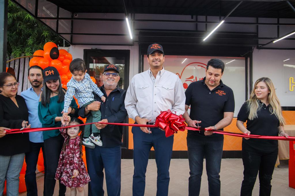 Atrae accesibilidad de Gobierno de Reynosa nuevas inversiones – Administración Municipal Reynosa 2021-2024