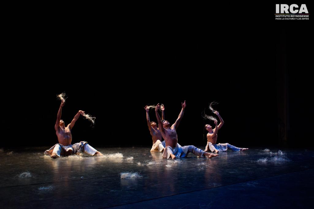 Debut de Joven Danza de Reynosa en el XXI Festival de la Costa del Seno Mexicano – Administración Municipal Reynosa 2021-2024