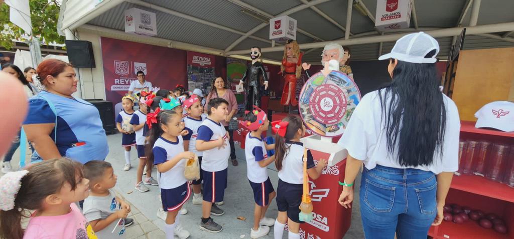 Destaca Reynosa en Feria Tamaulipas 2023 – Administración Municipal Reynosa 2021-2024