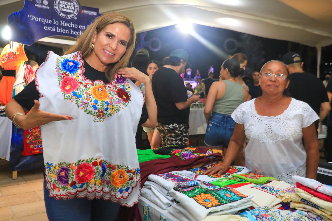 Fortalecen el comercio con espacios para emprendedores locales – H. Ayuntamiento de Solidaridad
