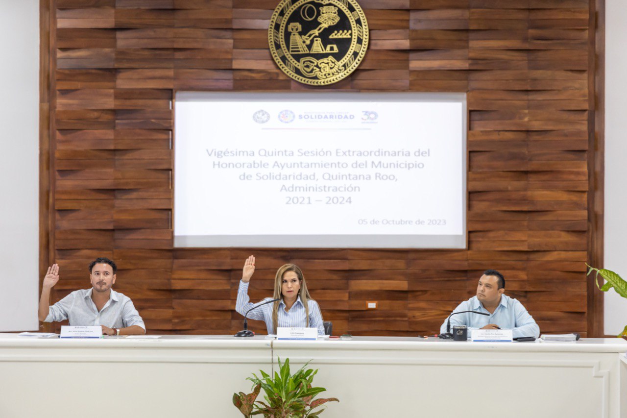 Gobierno promoverá Controversia Constitucional por Decreto 093 – H. Ayuntamiento de Solidaridad