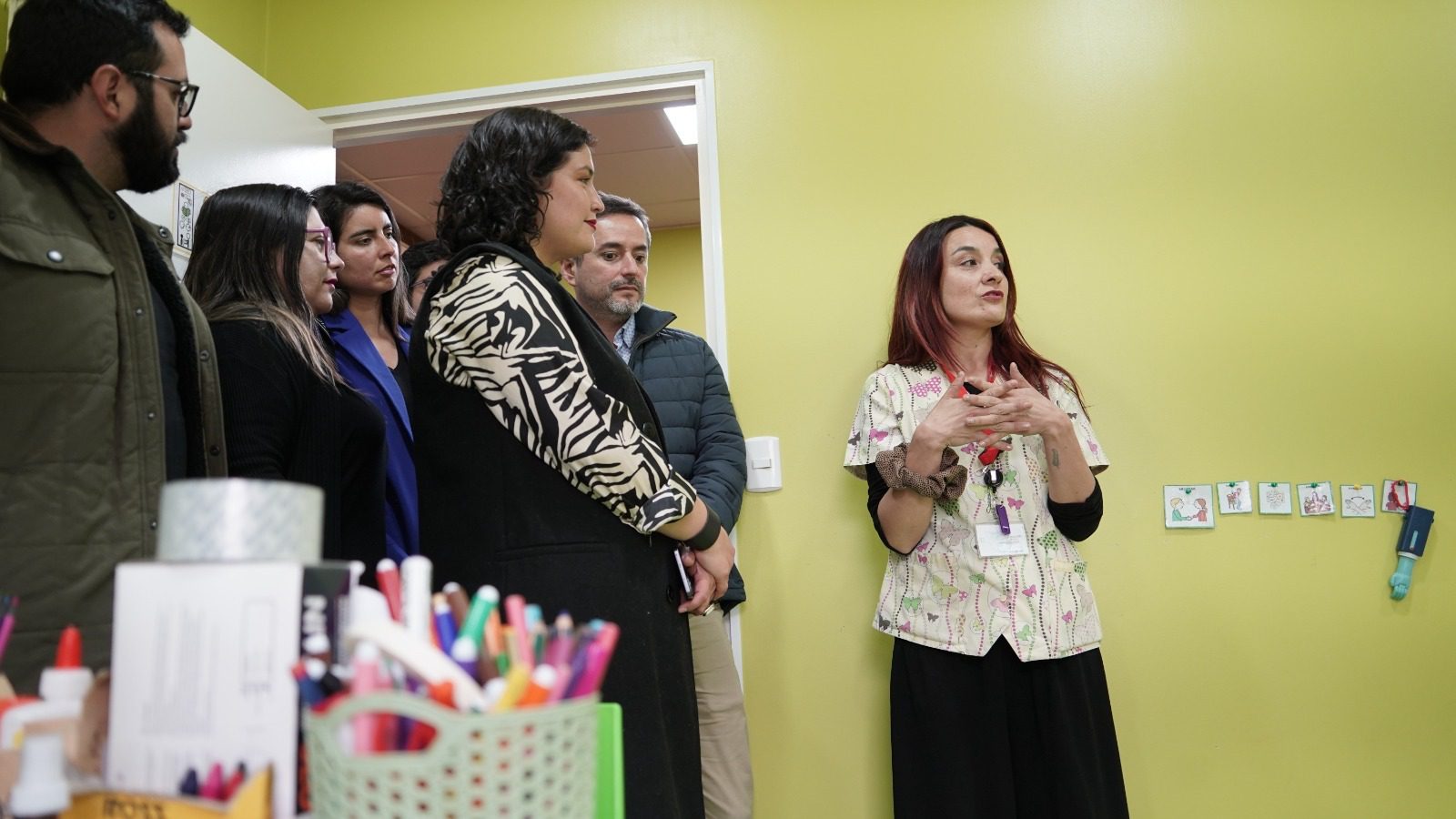 INAUGURAN SALA DE REHABILITACIÓN INFANTIL EN CESFAM LAS AMÉRICAS DE VILLA ALEMANA