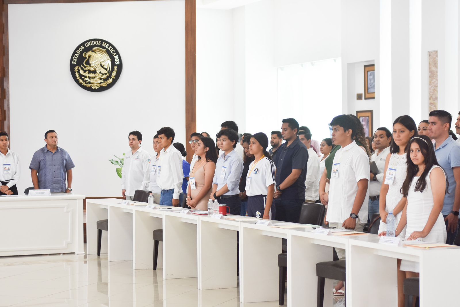 Se celebra en Solidaridad el Cabildo Adolescente – H. Ayuntamiento de Solidaridad
