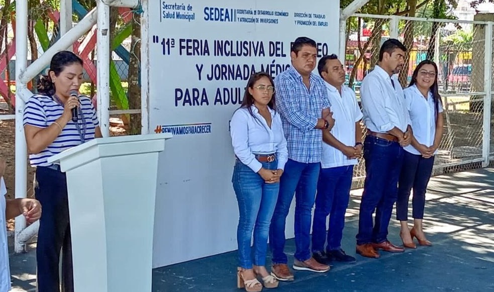 Abren espacios laborales para personas con discapacidad y tercera edad – H. Ayuntamiento de Solidaridad