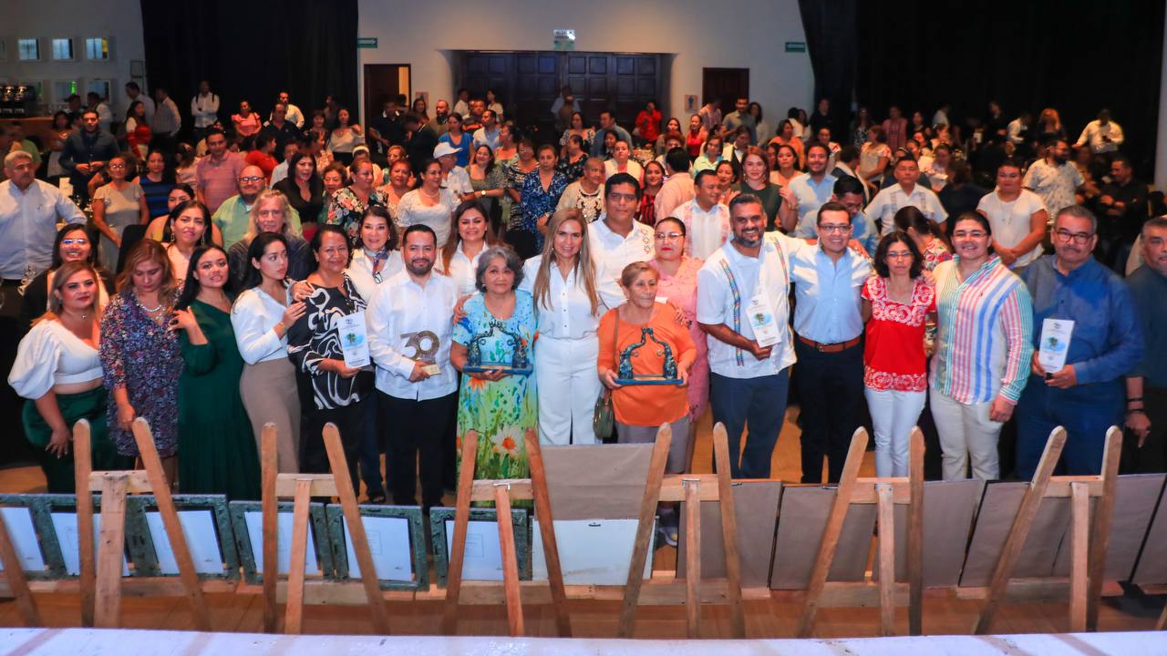Celebran 121 años de Playa del Carmen – H. Ayuntamiento de Solidaridad