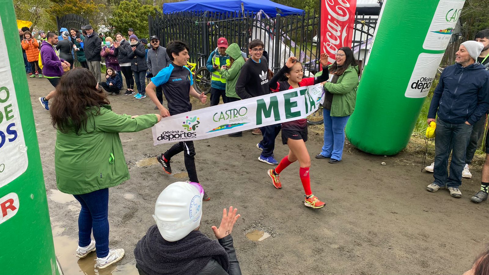 Con éxito de participación se realizó la primera versión del desafio Xtreme Pastahué