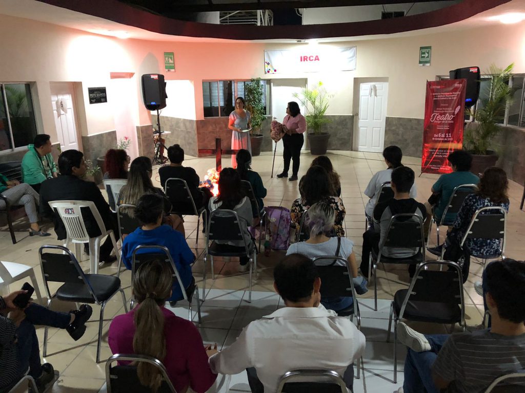 Continua Festival de Dramaturgia en Reynosa – Administración Municipal Reynosa 2021-2024