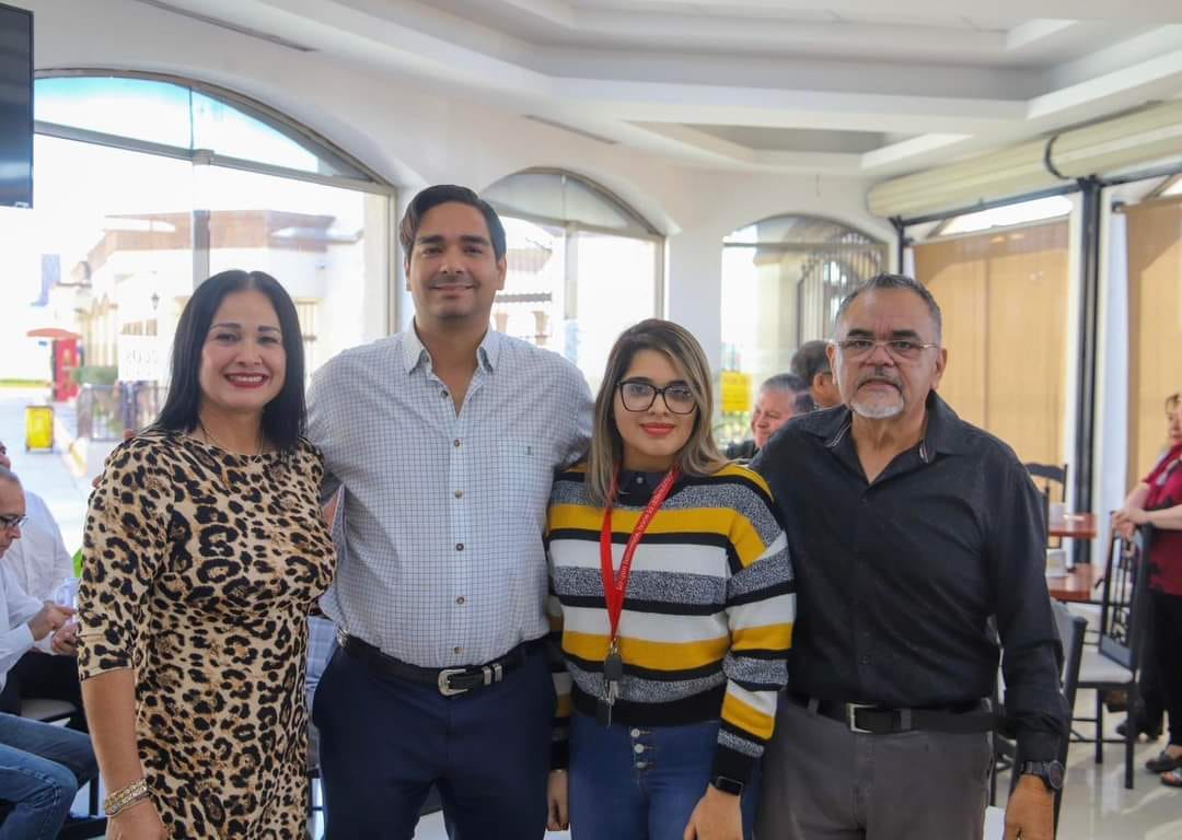Crea Gobierno de Reynosa confianza para nuevas inversiones locales – Administración Municipal Reynosa 2021-2024