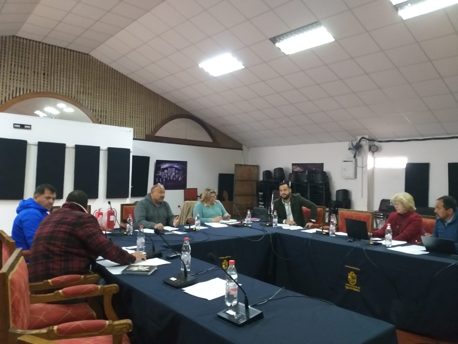 Dirección De Control Entrega Informe Trimestral De Gestión Presupuestaria