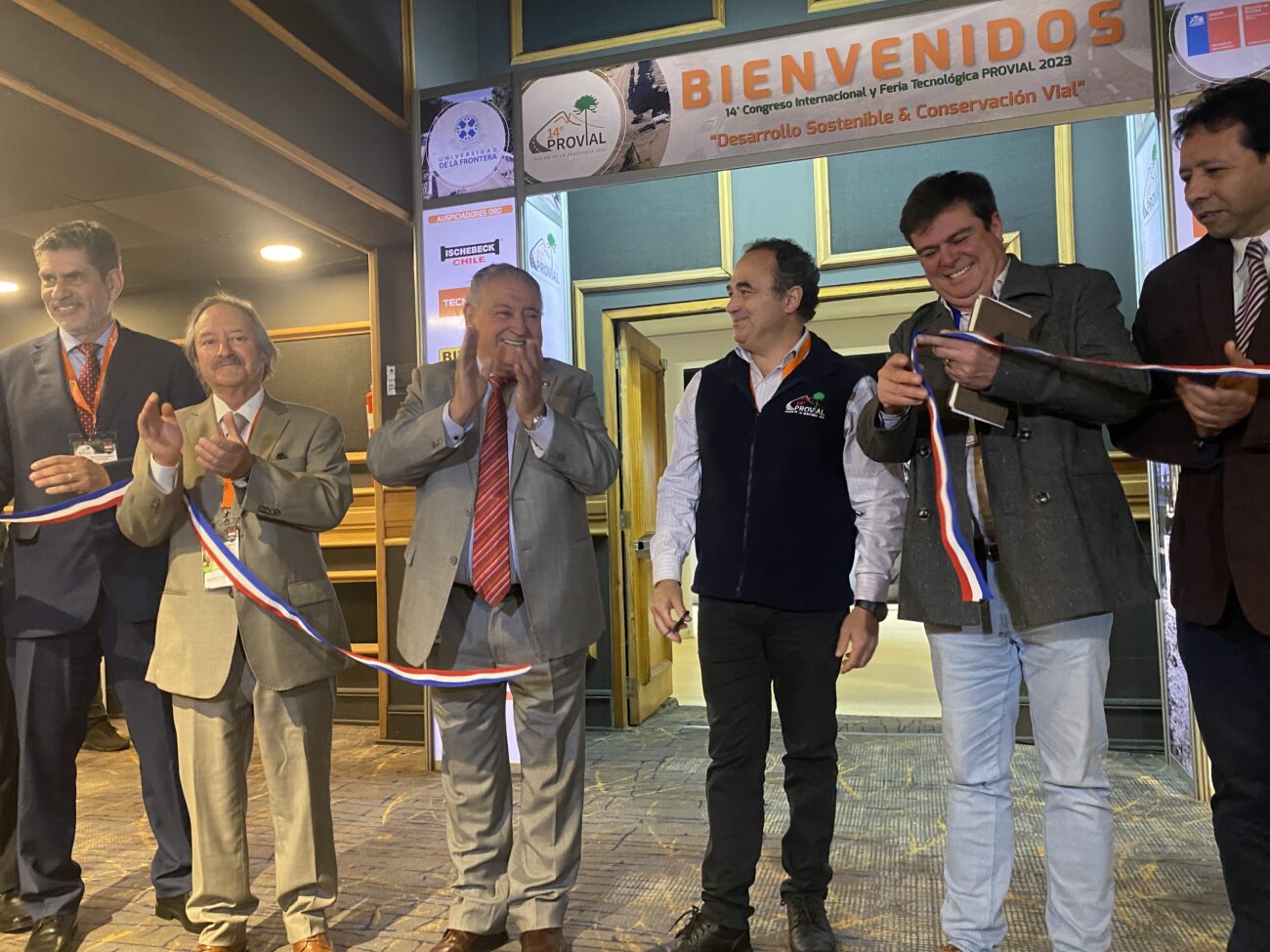 EN PUCÓN SE DESARROLLA IMPORTANTE CONGRESO INTERNACIONAL Y FERIA “PROVIAL 2023” – Website de la Municipalidad de Pucón