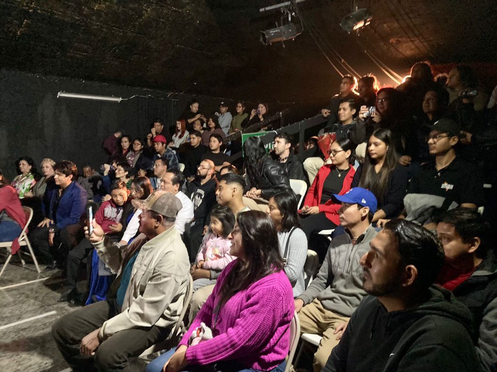 Finalizan Primer Festival de Teatro con Ausencia – Administración Municipal Reynosa 2021-2024