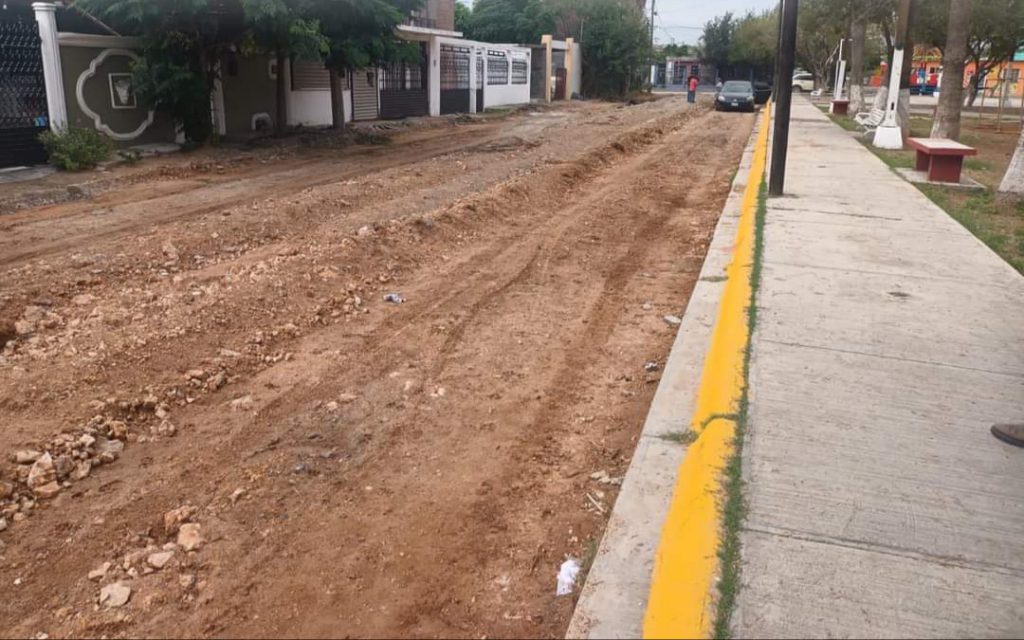 Invierte Gobierno de Reynosa en pavimentación – Administración Municipal Reynosa 2021-2024
