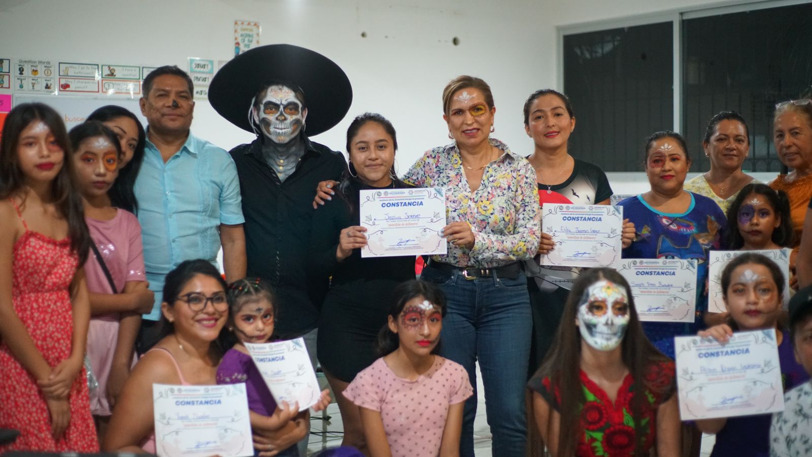 Lili Campos respaldó a juventud de Puerto Aventuras – H. Ayuntamiento de Solidaridad