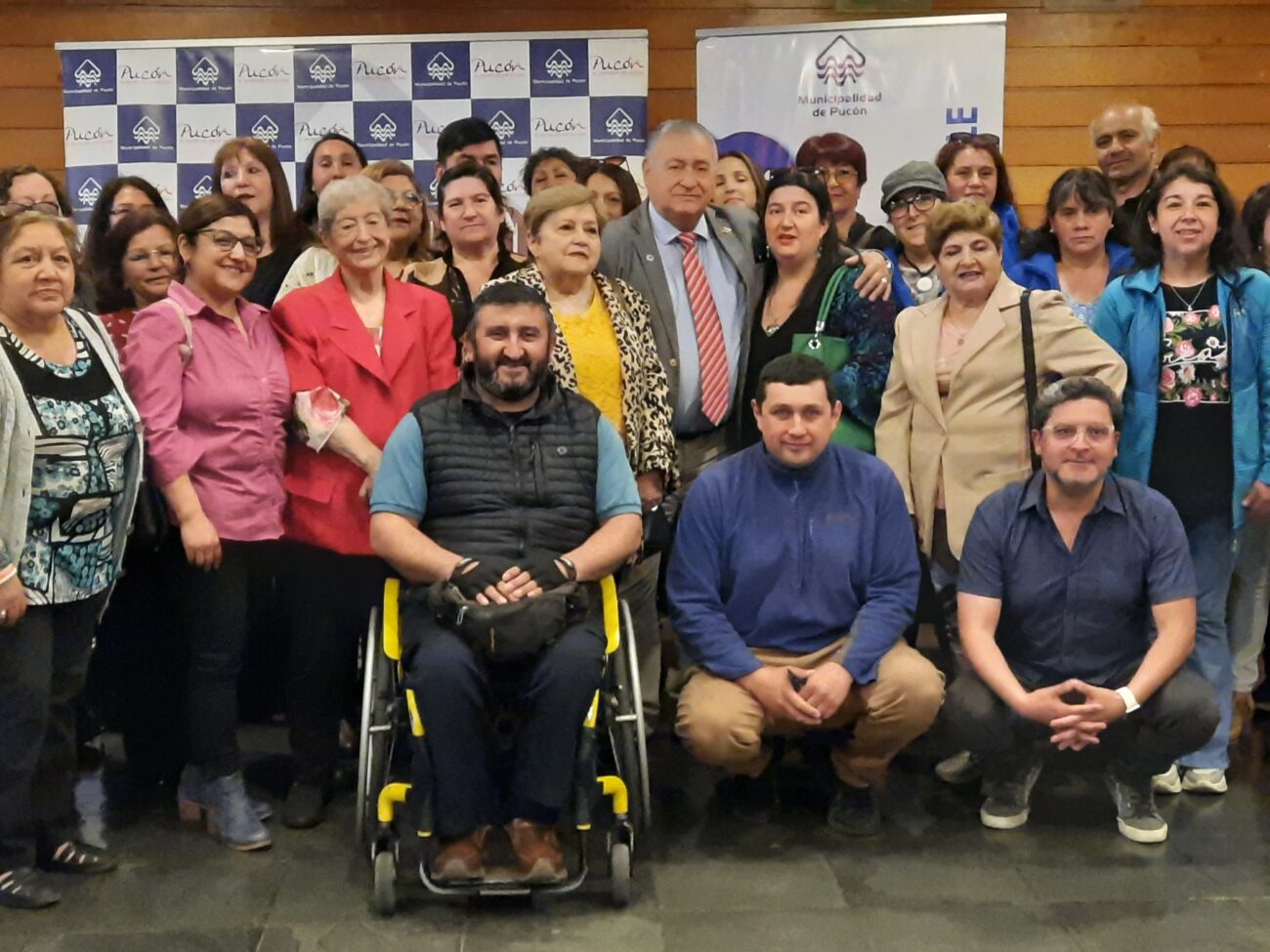 MUNICIPIO DE PUCÓN CELEBRÓ EL DÍA DEL DIRIGENTE SOCIAL – Website de la Municipalidad de Pucón
