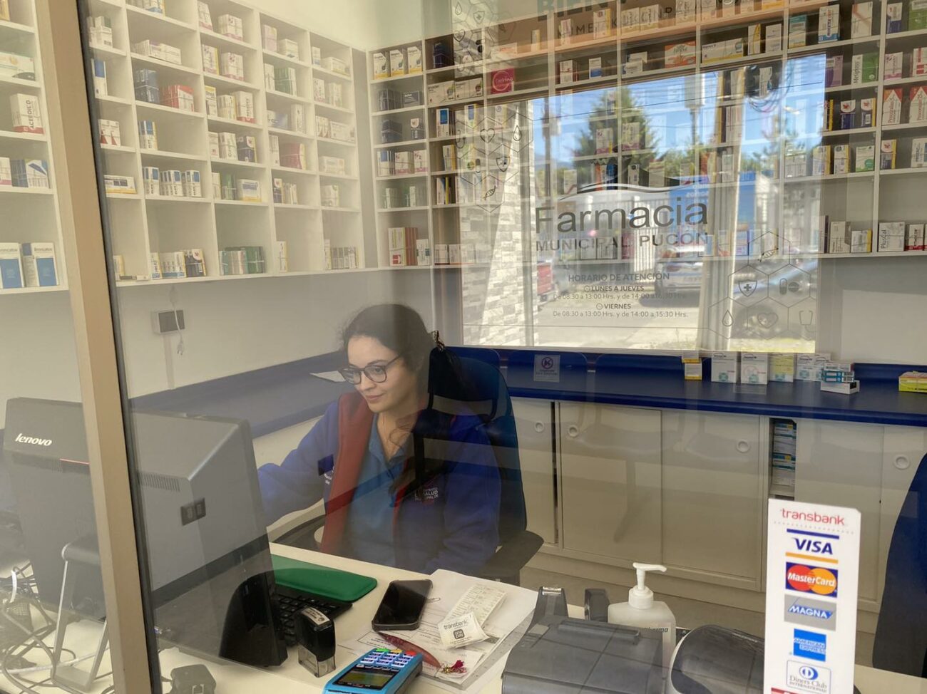 PUCÓN ESTRENA NUEVA FARMACIA MUNICIPAL EN PLENO CENTRO DE LA CIUDAD – Website de la Municipalidad de Pucón
