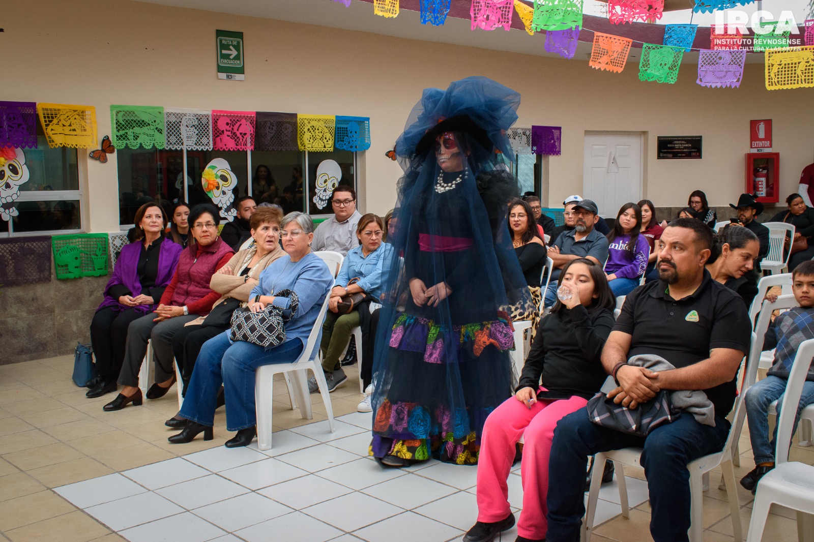 Rinden homenaje a Botero – Administración Municipal Reynosa 2021-2024