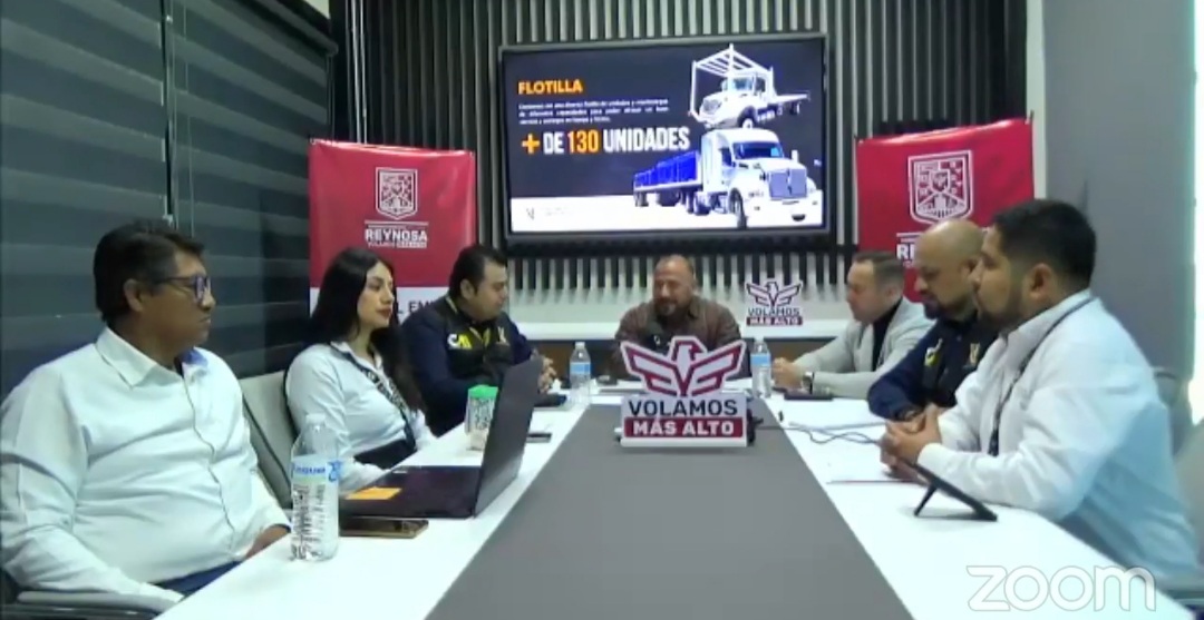 Se suman empresas a 81a. Feria Virtual del Empleo del Gobierno de Reynosa – Administración Municipal Reynosa 2021-2024