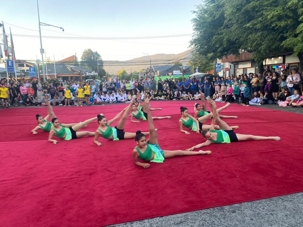 EN PUCÓN REALIZARÁN GALA DE GIMNASIA EN LA ESCUELA LOS ARRAYANES – Website de la Municipalidad de Pucón