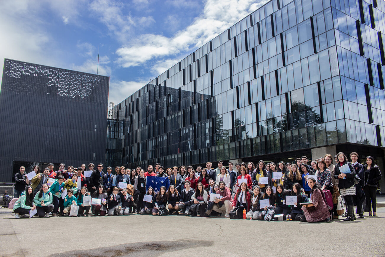 JÓVENES DEL LICEO BICENTENARIO DE HOTELERÍA Y TURISMO DE PUCÓN PARTICIPARÁN EN FERIAS INTERNACIONALES DE CIENCIA EL 2024