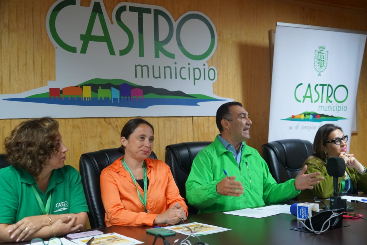 Con todo se vienen las nuevas versiones de la Feria de la Biodiversidad y el Festival Costumbrista Chilote