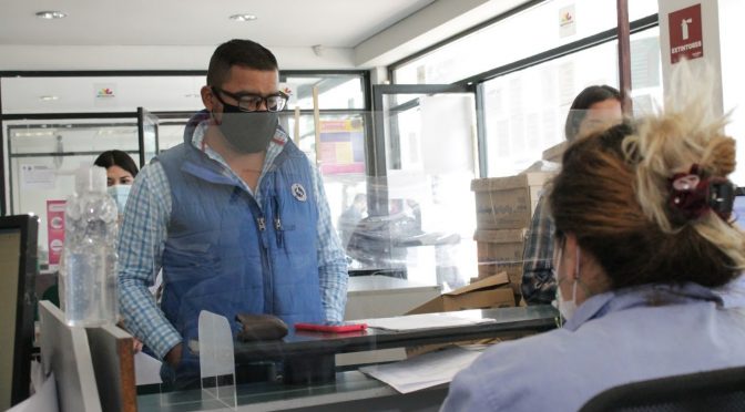 Gobierno Digital atiende problemas de conectividad