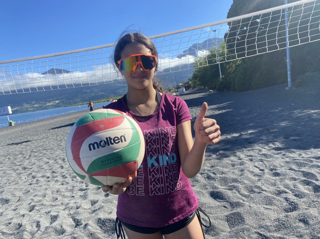 LA ARAUCANÍA TIENE NUEVA SELECCIONADA NACIONAL DE VOLEIBOL PLAYA – Website de la Municipalidad de Pucón