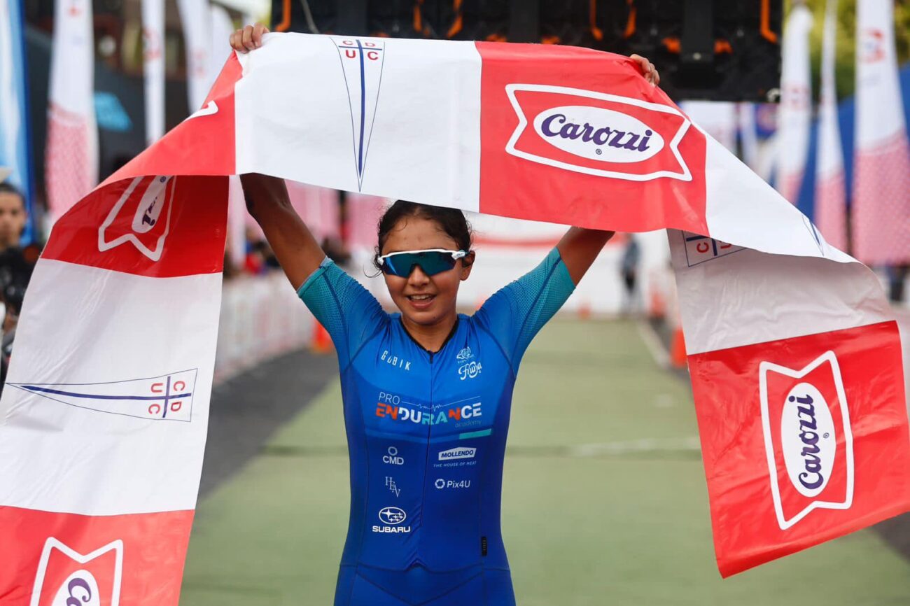 LA FIESTA DEL TRIATLÓN EN PUCÓN SE INAUGURÓ CON EL CAROZZI KIDS CHALLENGE 2024 – Website de la Municipalidad de Pucón