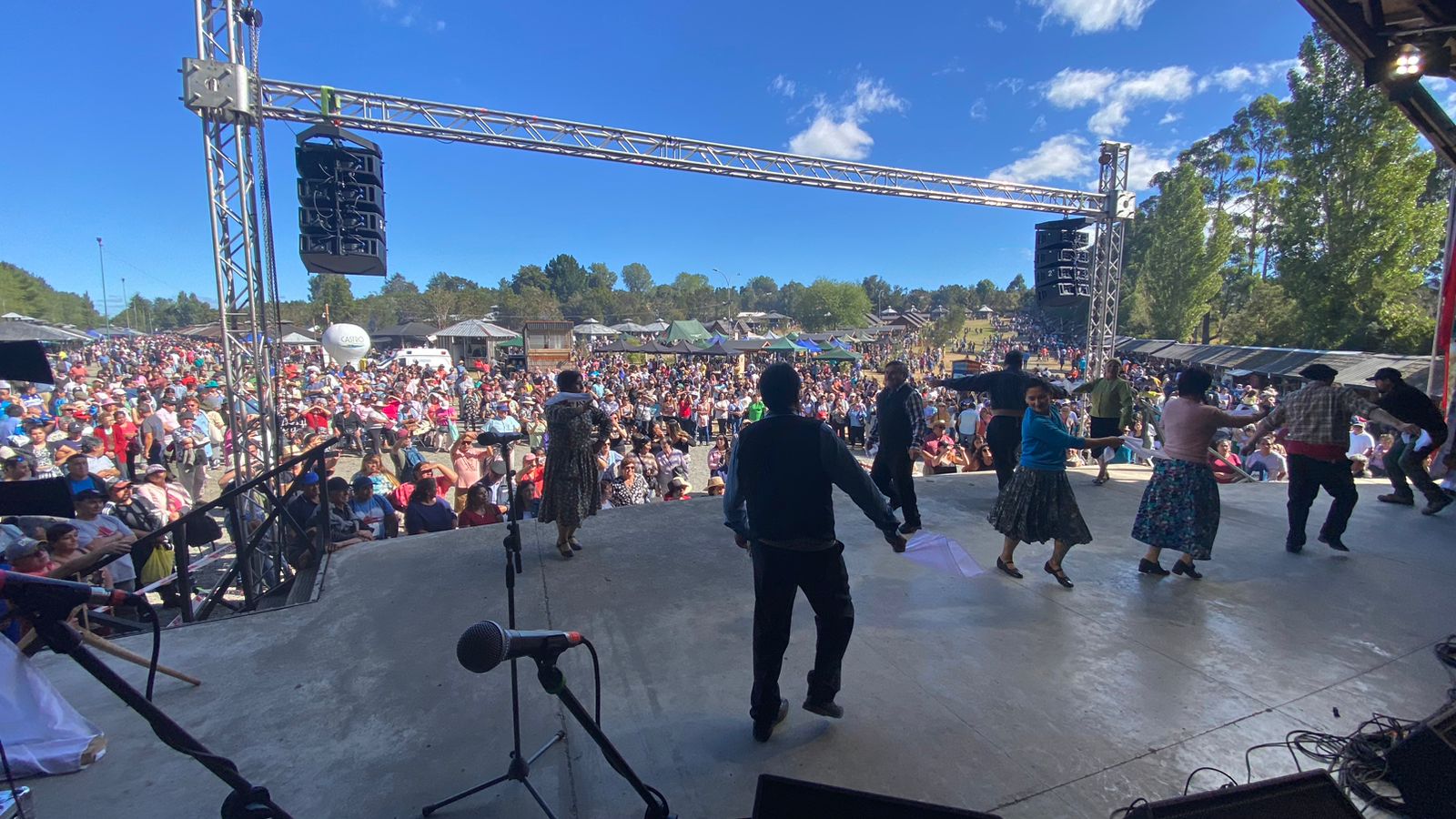 43° Festival Costumbrista cierra con 110 mil visitas y con positiva evaluación de la organización
