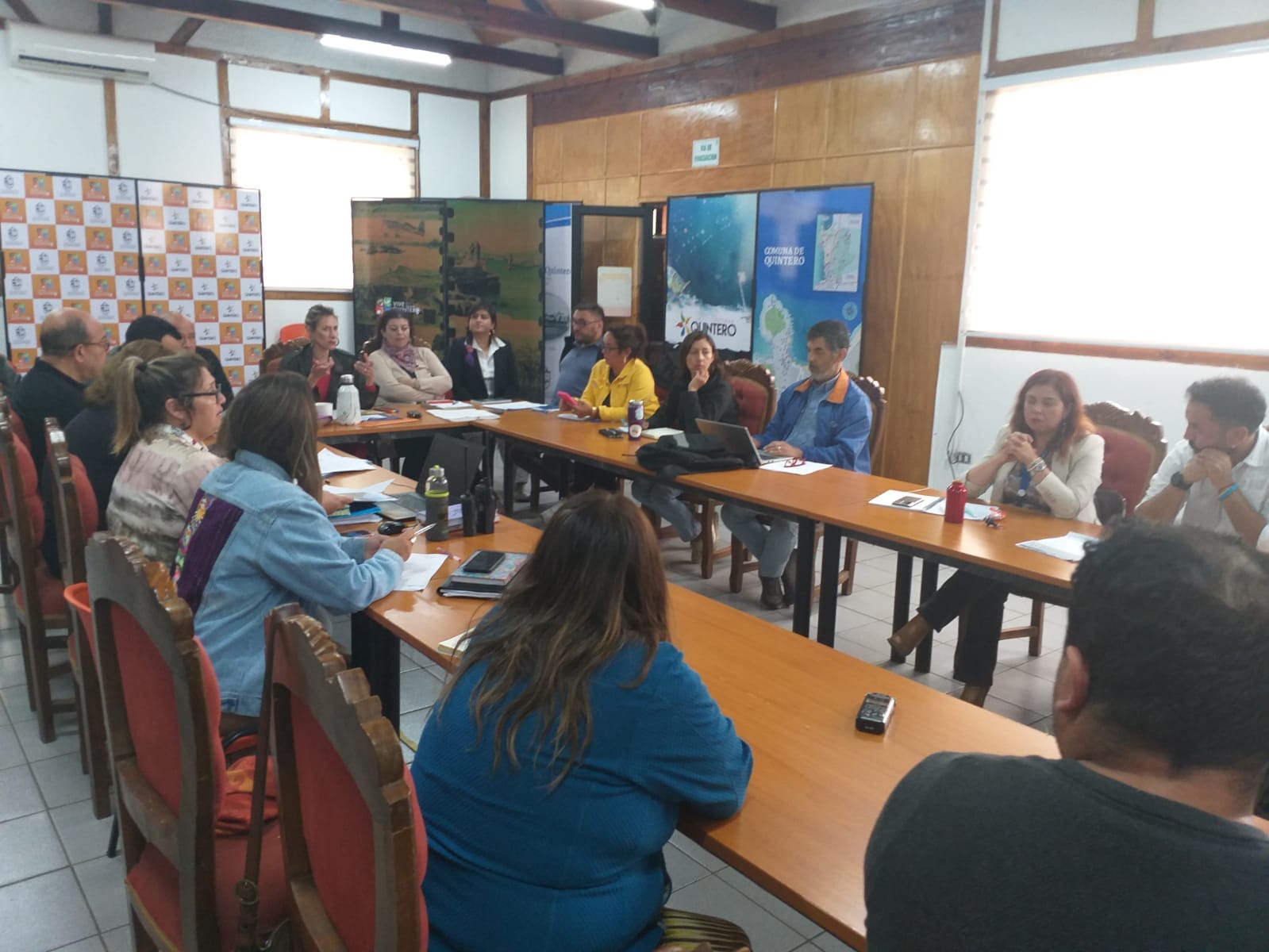 Comisión De Medio Ambiente Logra Acuerdos Sobre Normativas Para Aplicar En Eventos Masivos De La Comuna