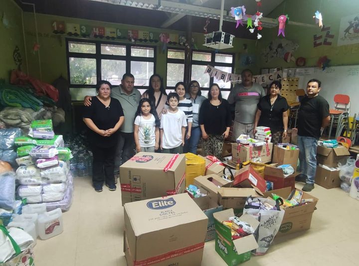 PRIMER DÍA DE RECOLECCIÓN “PUCÓN AYUDA A GALVARINO Y LA QUINTA REGIÓN” – Website de la Municipalidad de Pucón
