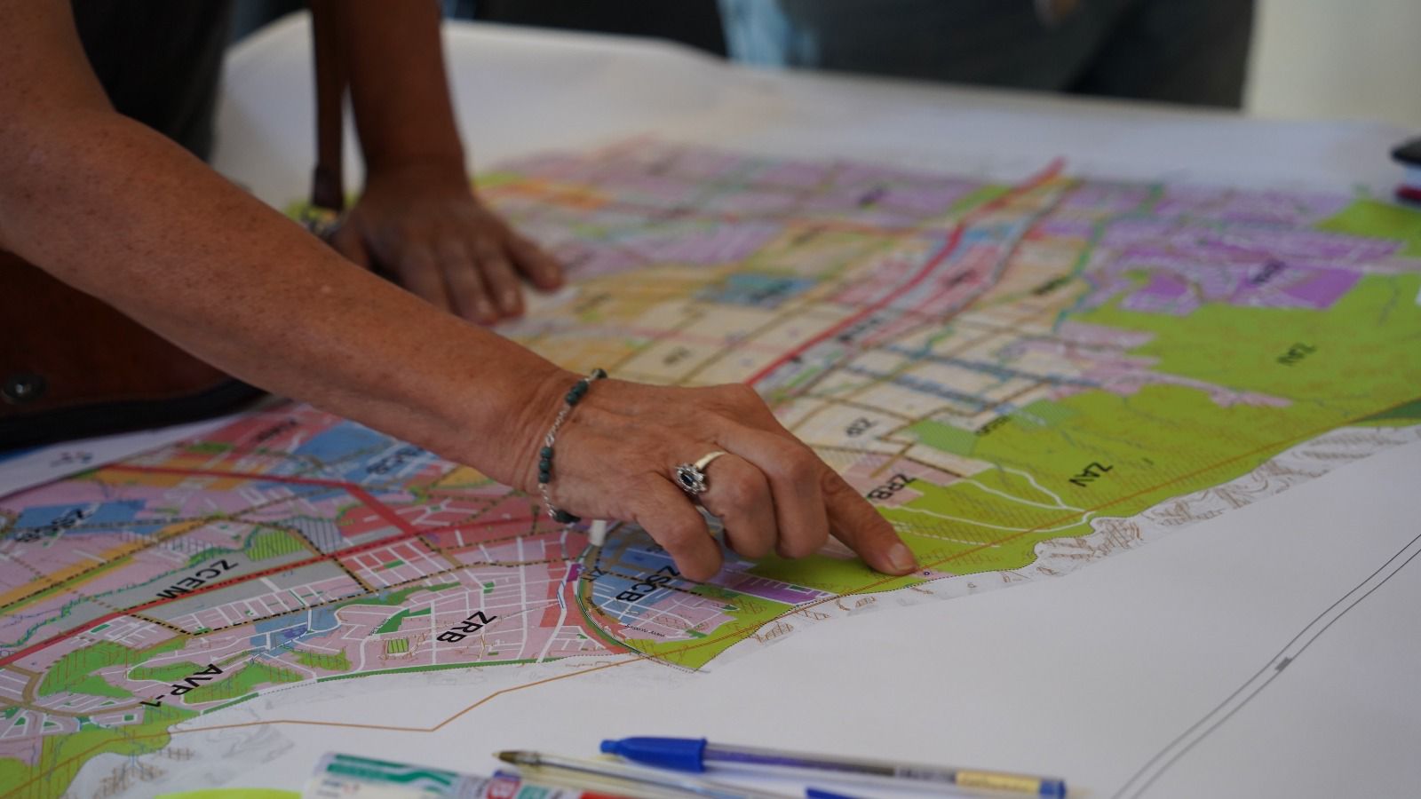A UN MES DE LA EMERGENCIA: SE RETOMAN LOS TALLERES PARTICIPATIVOS DEL PLAN REGULADOR COMUNAL DE VILLA ALEMANA