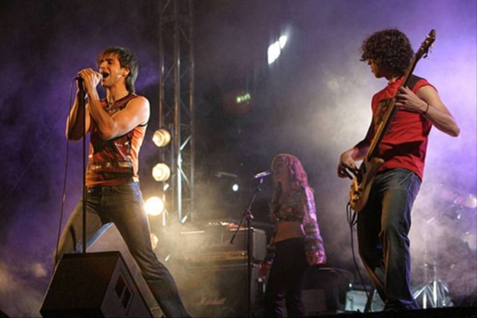 YOD, la banda española que conquista el corazón de México