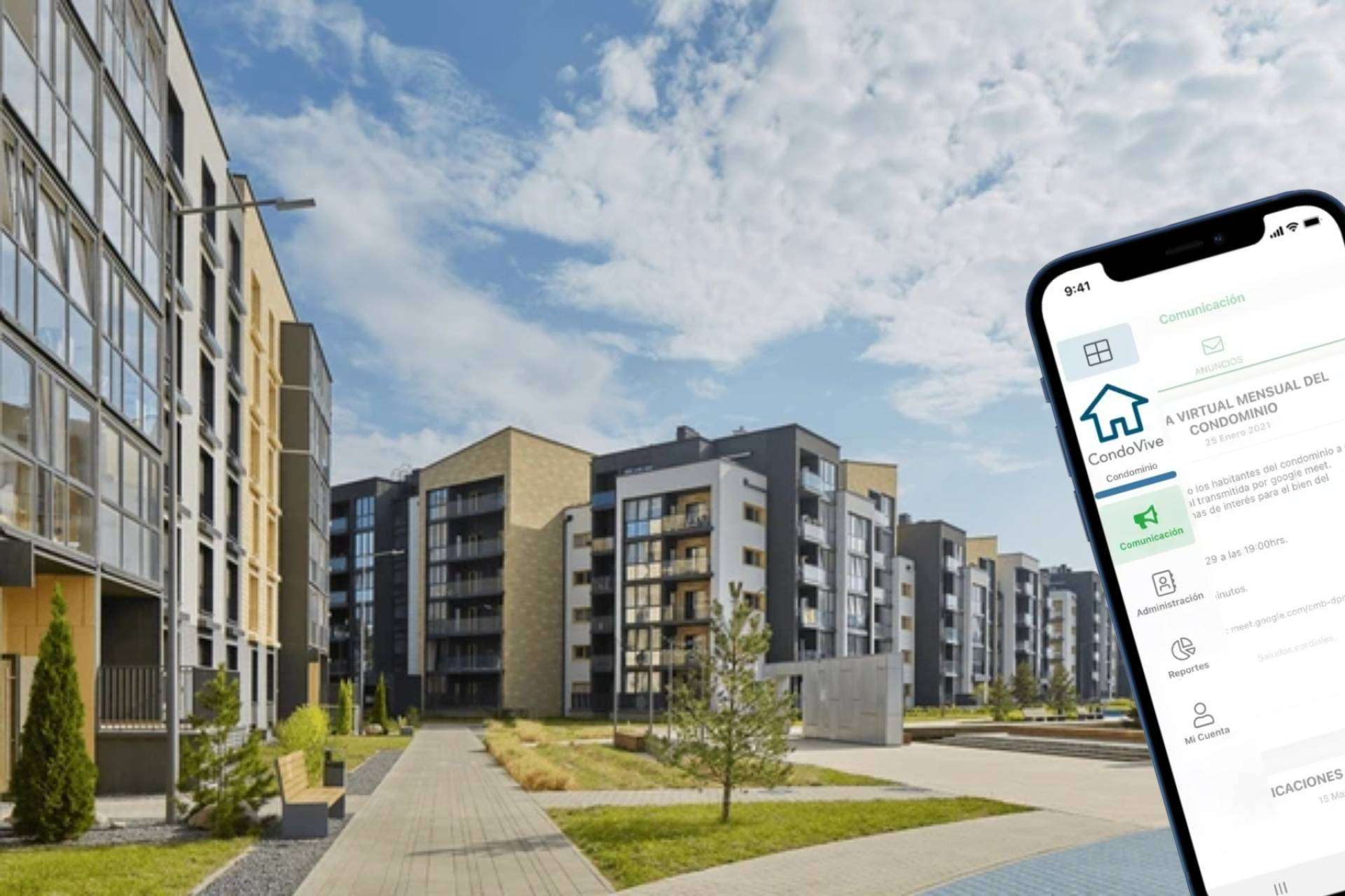 El Futuro de la Administración de Condominios en México con CondoVive
