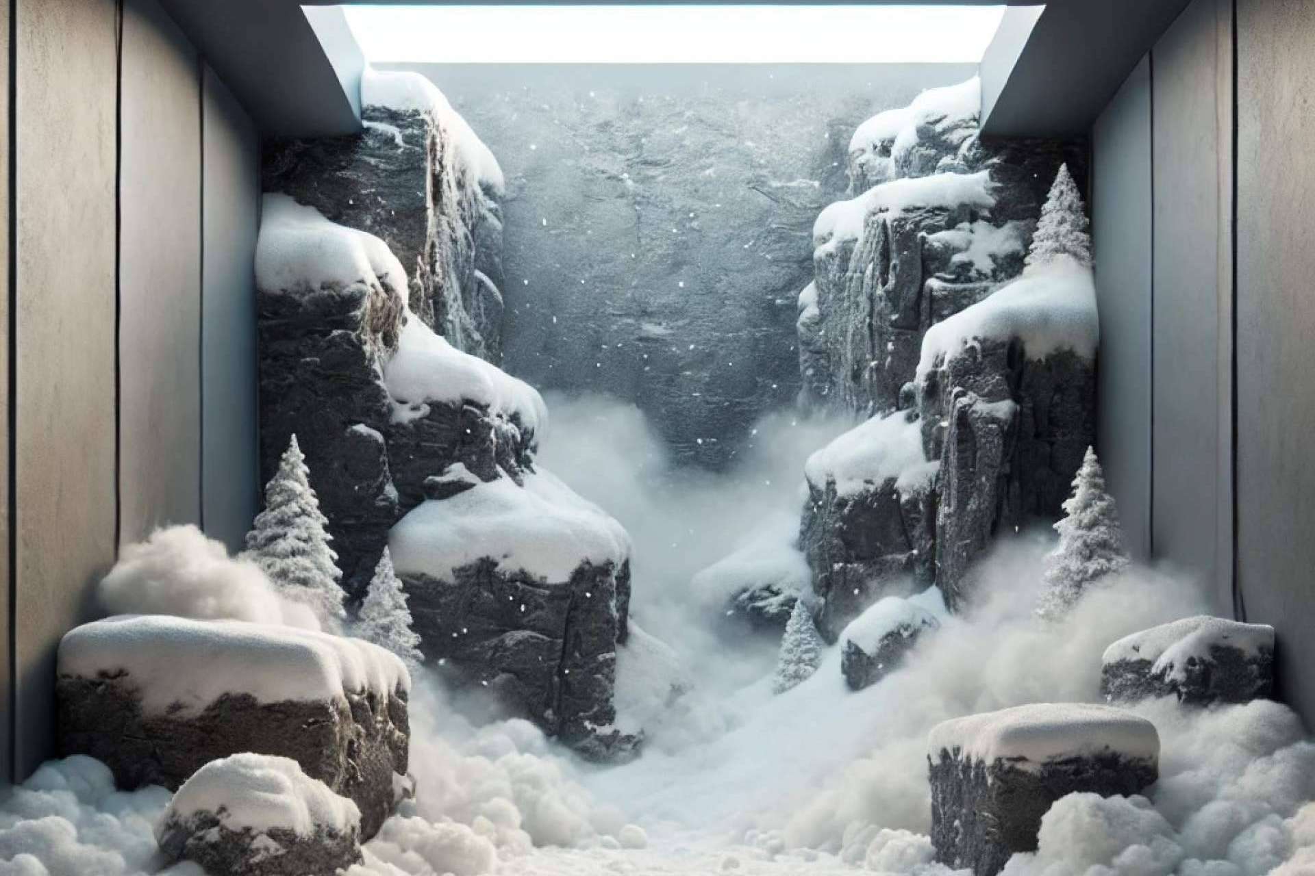 ITECON introduce cabinas de nieve en México; Innovación y bienestar en el mundo del wellness