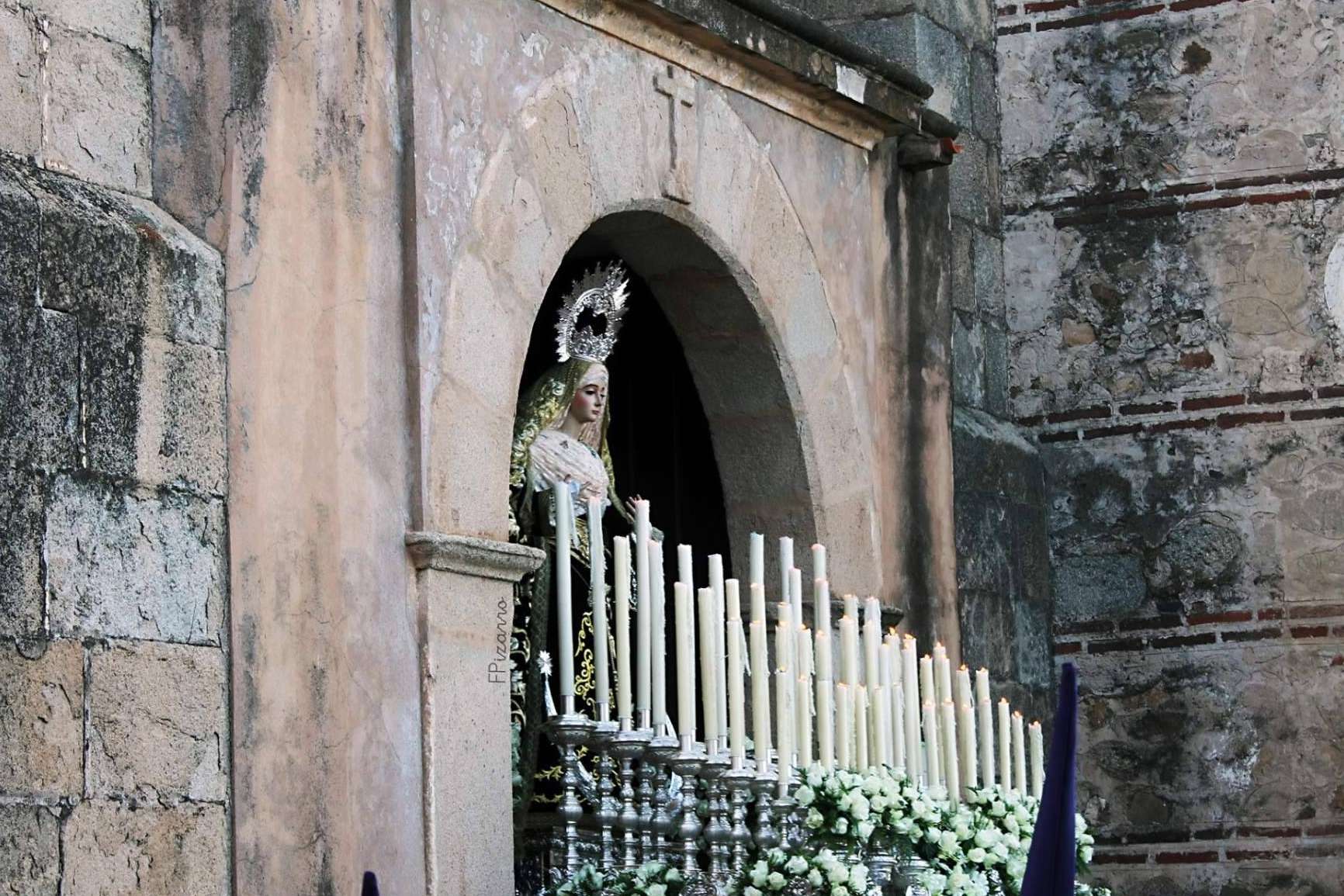 Semana Santa en Jerez de los Caballeros; Un viaje al corazón de la pasión y el arte sacro