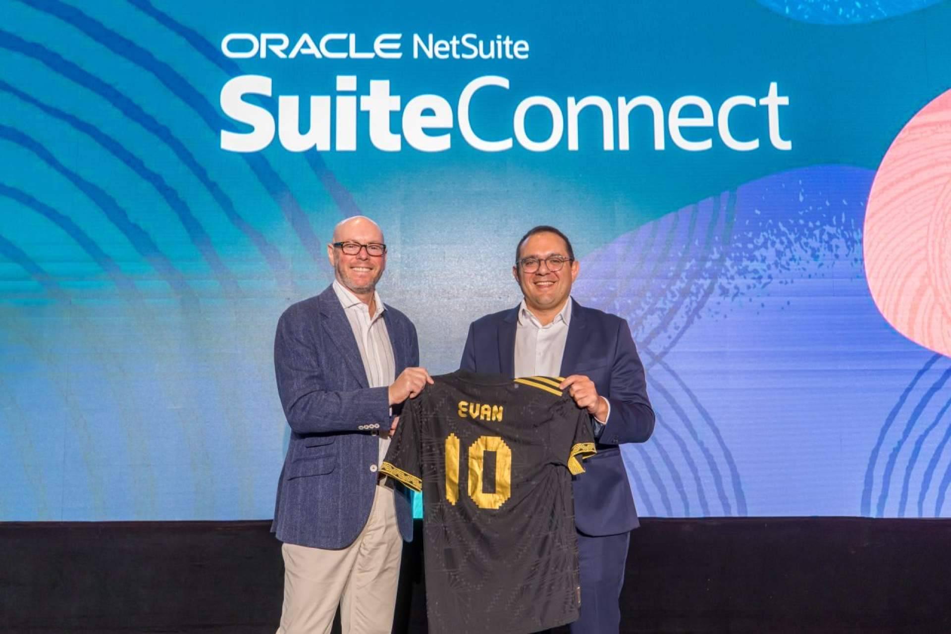 NetSuite está impulsando la eficiencia empresarial con IA en Latinoamérica