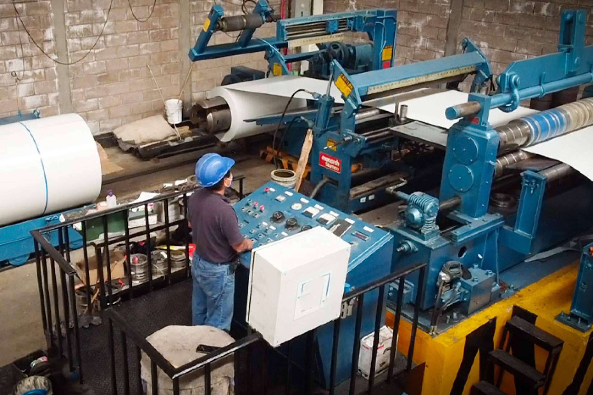 Construir con confianza; el valor técnico detrás de los productos de Max Acero Monterrey