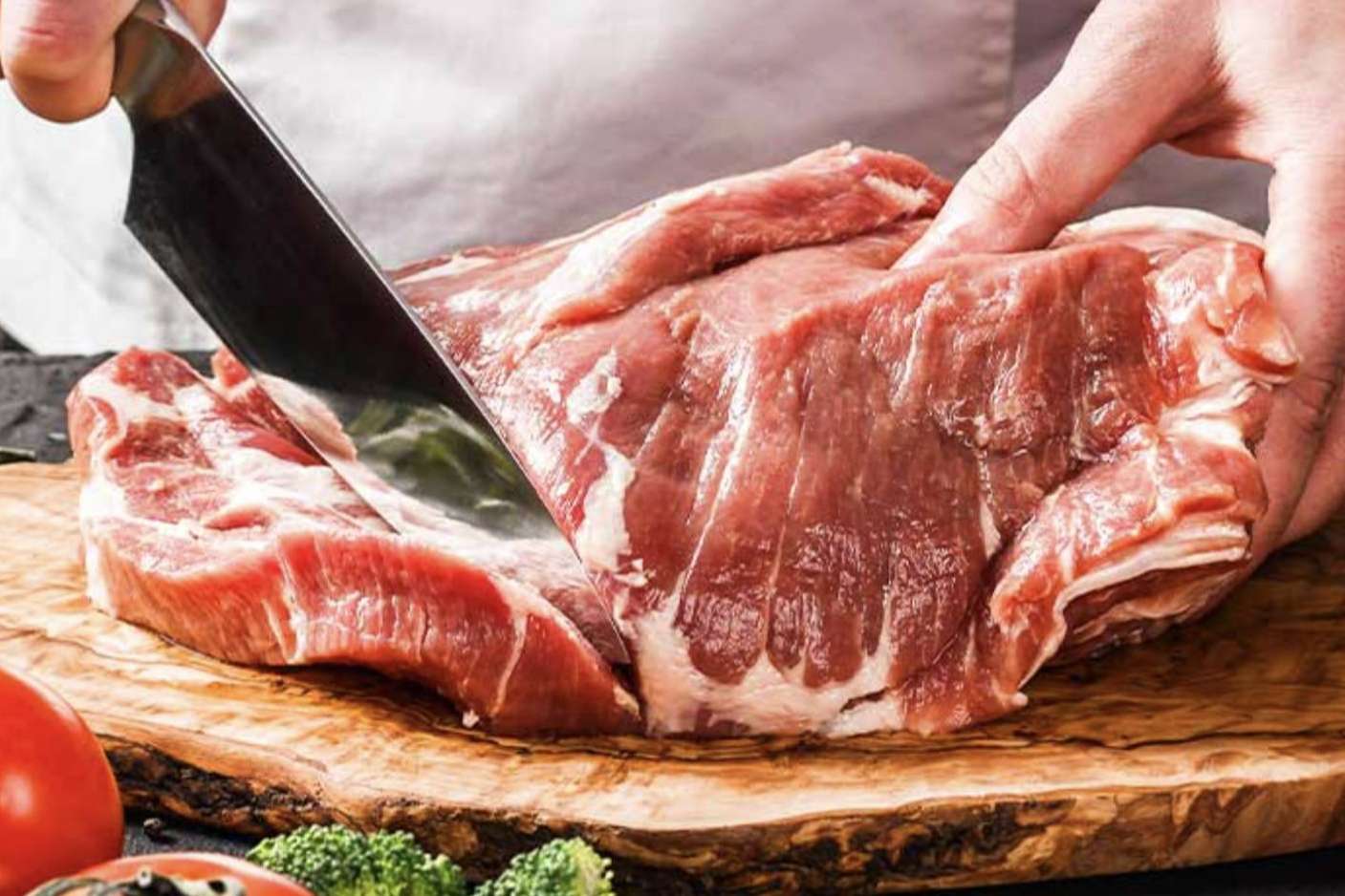 Claves para prevenir la contaminación cruzada en la cocina