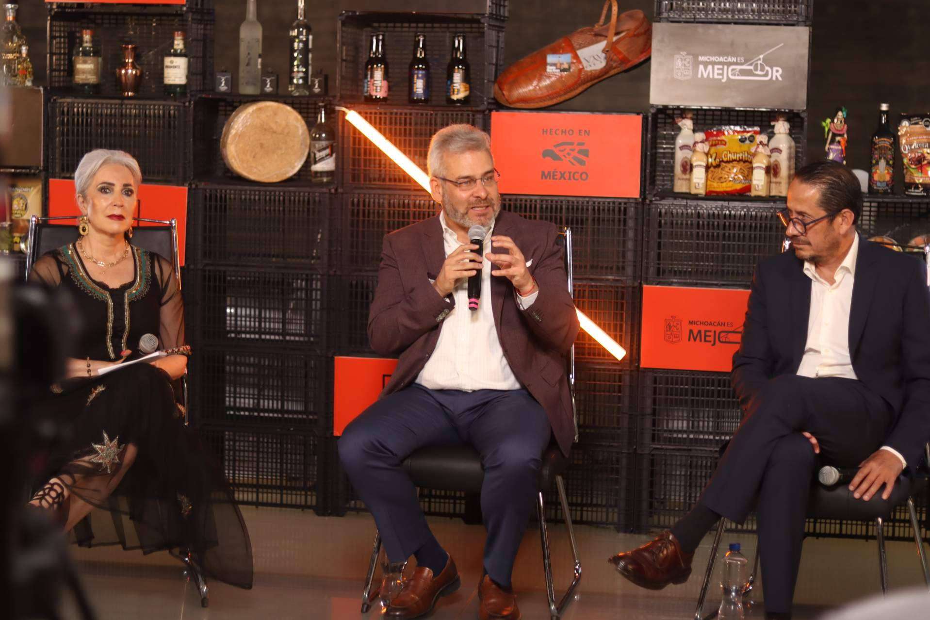 Axen Life, presente en el relanzamiento de la marca Hecho en México