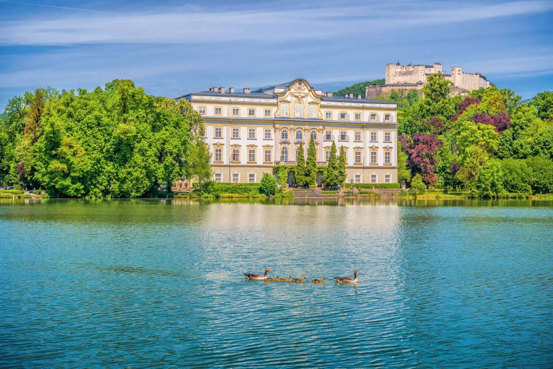 Revivir La Novicia Rebelde en Austria; un viaje íntimo por los escenarios que marcaron generaciones